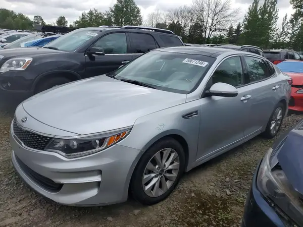 5XXGU4L36GG081238 2016 KIA OPTIMA - Image 1