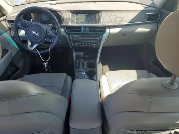 5XXGU4L36GG081238 2016 KIA OPTIMA - Image 8