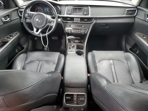 5XXGU4L36GG083765 2016 KIA OPTIMA - Image 8