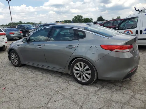 5XXGU4L36GG084026 2016 KIA OPTIMA - Image 2