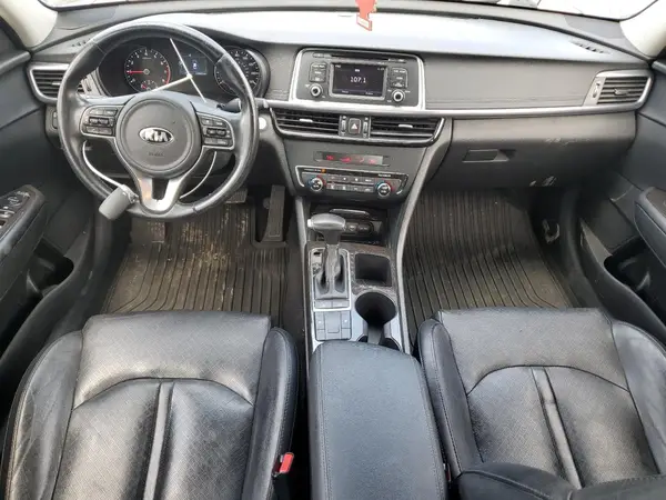 5XXGU4L36GG084026 2016 KIA OPTIMA - Image 8