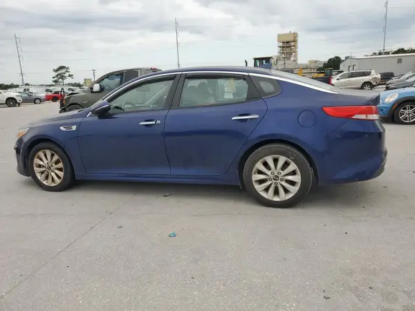 5XXGU4L36GG084284 2016 KIA OPTIMA - Image 2