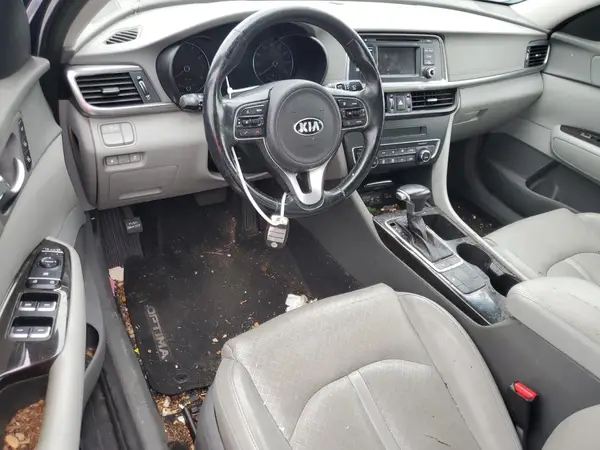 5XXGU4L36GG084284 2016 KIA OPTIMA - Image 8