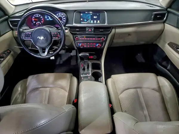 5XXGU4L36GG085080 2016 KIA OPTIMA - Image 8