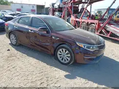 5XXGU4L36GG085161 2016 KIA OPTIMA
