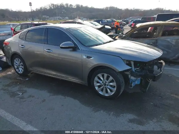 5XXGU4L36GG085693 2016 KIA OPTIMA - Image 1