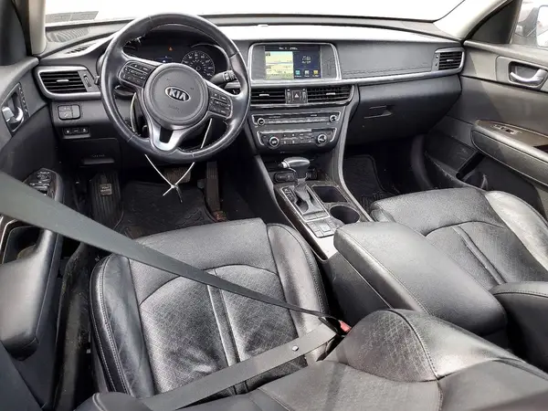 5XXGU4L36GG085726 2016 KIA OPTIMA - Image 8
