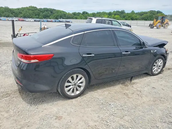 5XXGU4L36GG086245 2016 KIA OPTIMA - Image 2