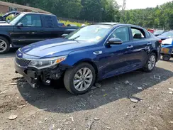 5XXGU4L36GG087167 2016 KIA OPTIMA
