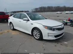 5XXGU4L36GG087833 2016 KIA OPTIMA