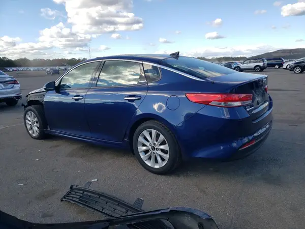5XXGU4L36GG087928 2016 KIA OPTIMA - Image 2