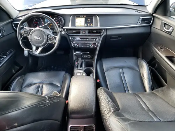 5XXGU4L36GG087928 2016 KIA OPTIMA - Image 8