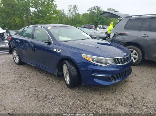5XXGU4L36GG089906 2016 KIA OPTIMA - Image 1