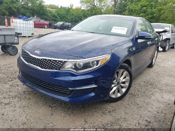 5XXGU4L36GG089906 2016 KIA OPTIMA - Image 2