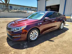 5XXGU4L36GG090280 2016 KIA OPTIMA