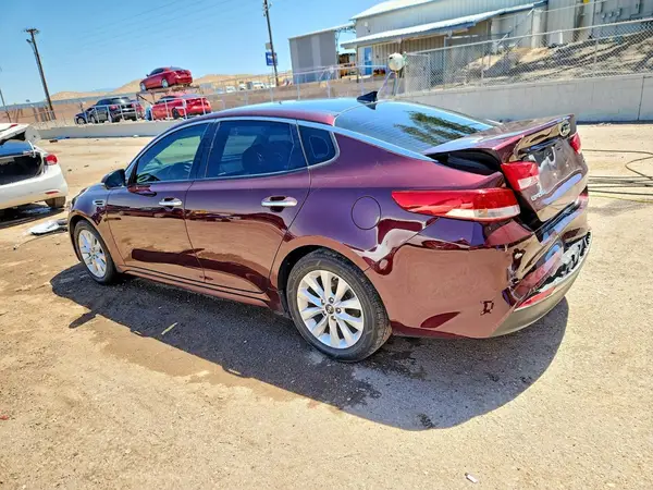 5XXGU4L36GG090280 2016 KIA OPTIMA - Image 2