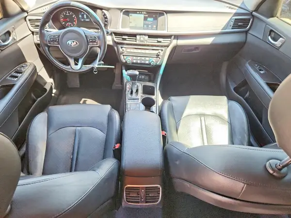 5XXGU4L36GG090280 2016 KIA OPTIMA - Image 8
