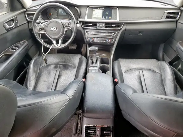 5XXGU4L36GG091512 2016 KIA OPTIMA - Image 8