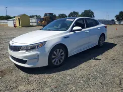 5XXGU4L36GG092272 2016 KIA OPTIMA