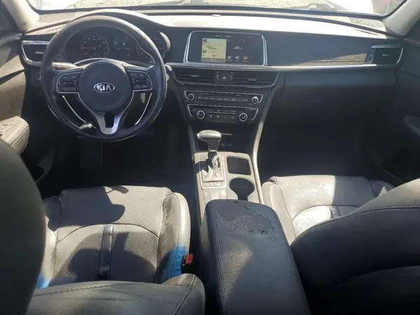 5XXGU4L36GG092272 2016 KIA OPTIMA - Image 8