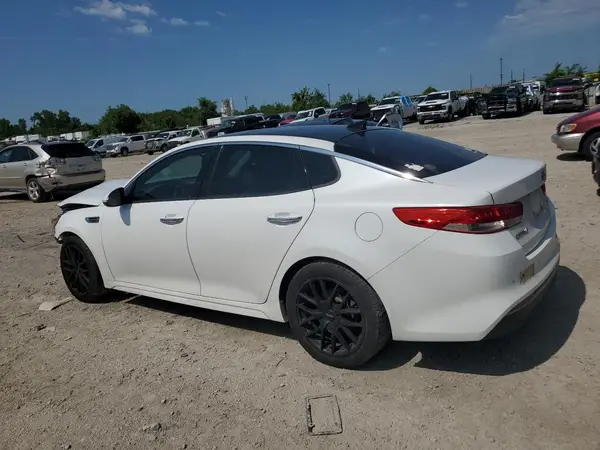 5XXGU4L36GG092658 2016 KIA OPTIMA - Image 2