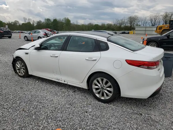 5XXGU4L36GG093714 2016 KIA OPTIMA - Image 2