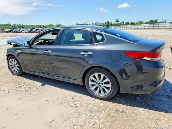 5XXGU4L36GG095883 2016 KIA OPTIMA - Image 2