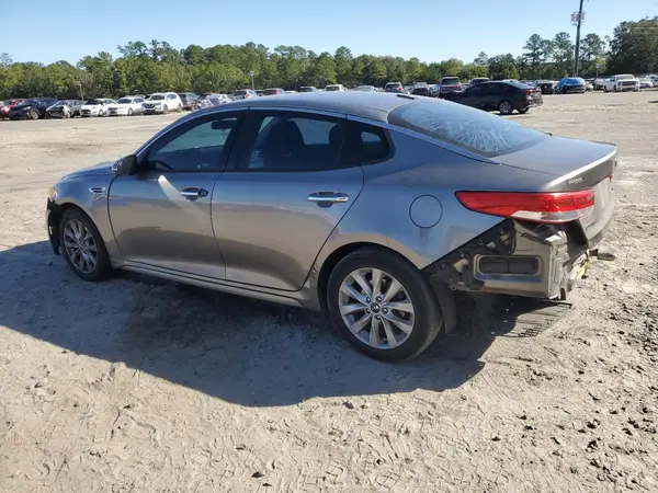 5XXGU4L36GG096614 2016 KIA OPTIMA - Image 2