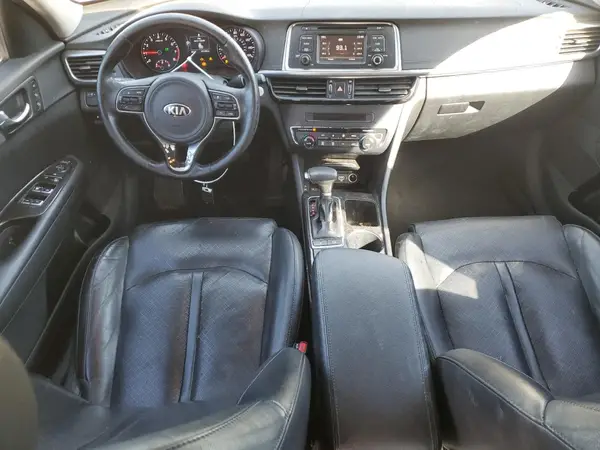 5XXGU4L36GG096614 2016 KIA OPTIMA - Image 8
