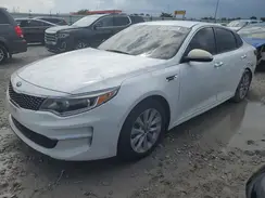 5XXGU4L36GG096905 2016 KIA OPTIMA
