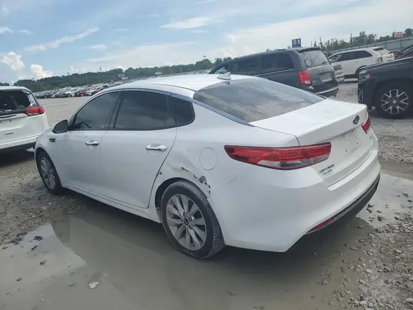 5XXGU4L36GG096905 2016 KIA OPTIMA - Image 2