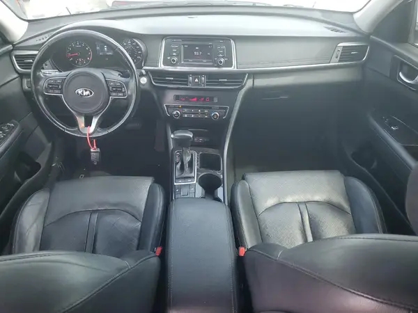 5XXGU4L36GG096905 2016 KIA OPTIMA - Image 8