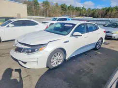 5XXGU4L36GG096953 2016 KIA OPTIMA