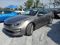 5XXGU4L36GG097214 2016 KIA OPTIMA
