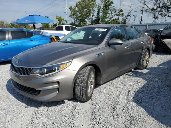 5XXGU4L36GG097214 2016 KIA OPTIMA - Image 1