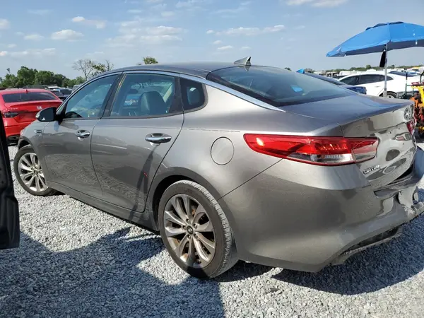 5XXGU4L36GG097214 2016 KIA OPTIMA - Image 2