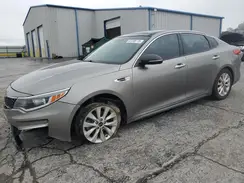 5XXGU4L36GG097584 2016 KIA OPTIMA