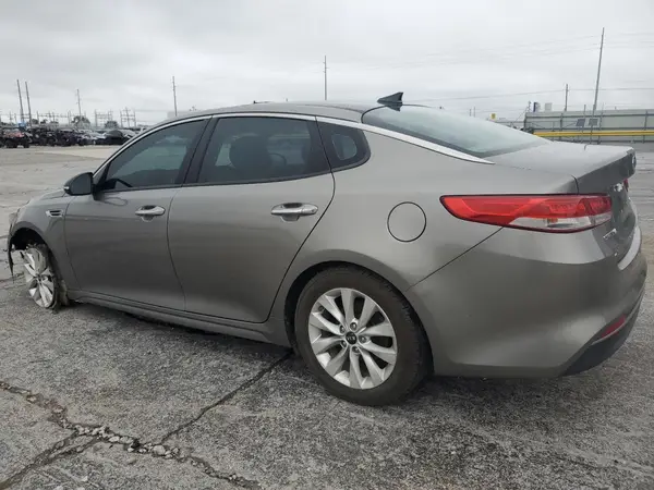 5XXGU4L36GG097584 2016 KIA OPTIMA - Image 2