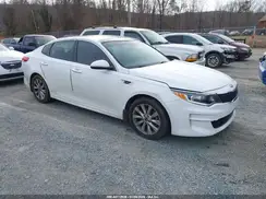 5XXGU4L36GG097679 2016 KIA OPTIMA