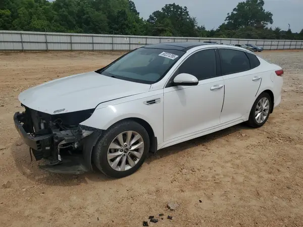 5XXGU4L36GG097679 2016 KIA OPTIMA - Image 1