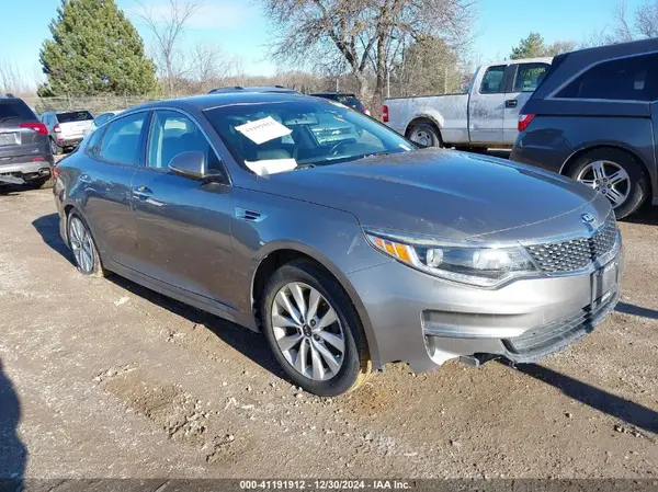 5XXGU4L36GG098749 2016 KIA OPTIMA - Image 1