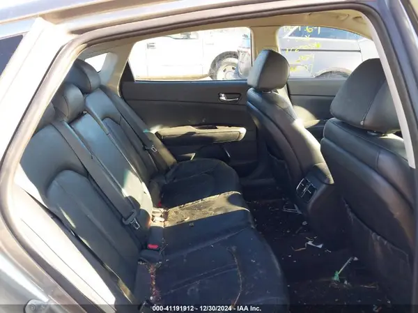5XXGU4L36GG098749 2016 KIA OPTIMA - Image 8