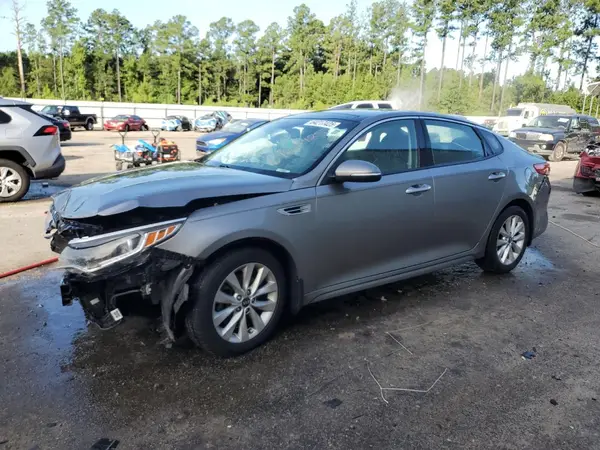 5XXGU4L36GG099240 2016 KIA OPTIMA - Image 1
