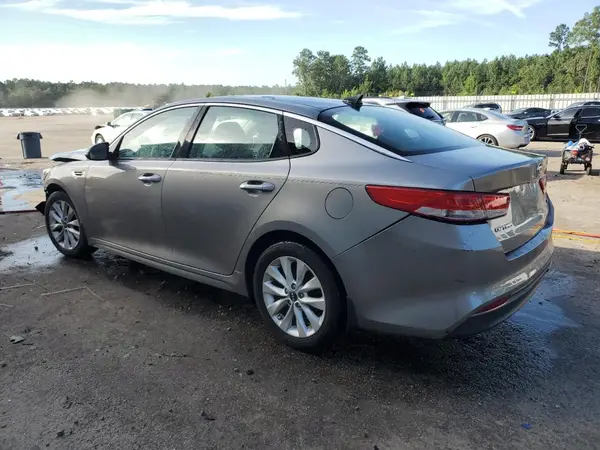 5XXGU4L36GG099240 2016 KIA OPTIMA - Image 2
