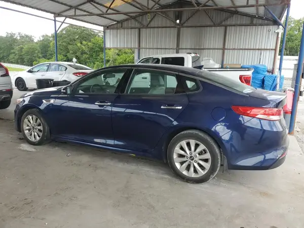 5XXGU4L36GG099853 2016 KIA OPTIMA - Image 2