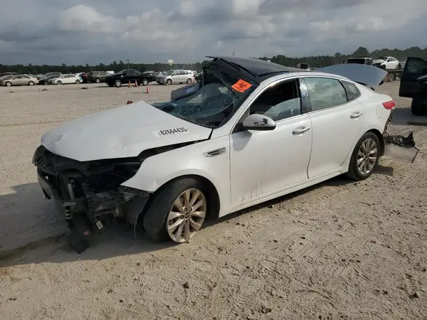 5XXGU4L36GG099965 2016 KIA OPTIMA - Image 1
