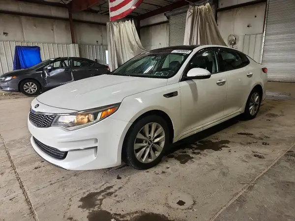 5XXGU4L36GG102542 2016 KIA OPTIMA - Image 1