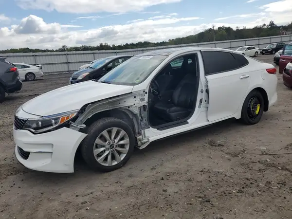5XXGU4L36GG103576 2016 KIA OPTIMA - Image 1