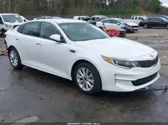 5XXGU4L36GG107031 2016 KIA OPTIMA