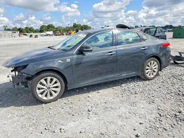 5XXGU4L36GG112648 2016 KIA OPTIMA - Image 1